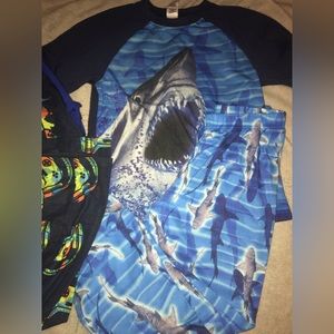 Boys pajamas
